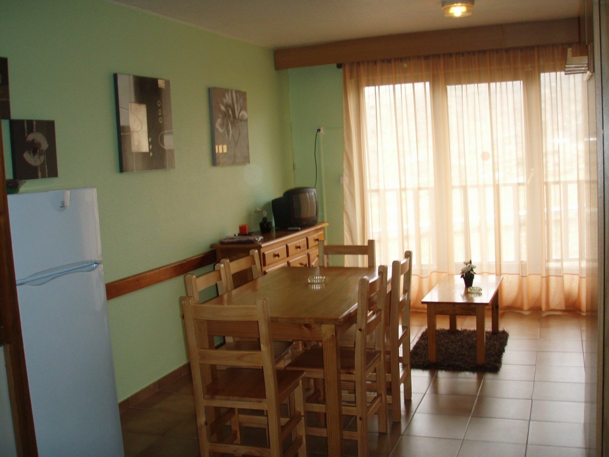 Lcb Apartaments Pie De Pistas Pas De La Casa Exterior foto