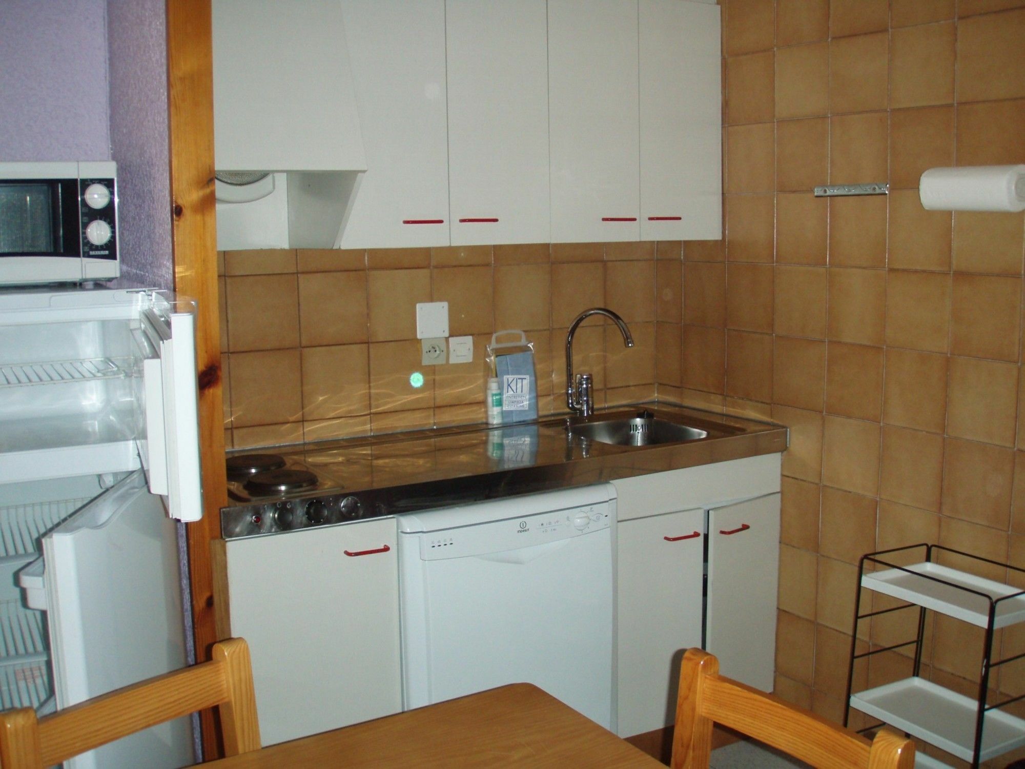Lcb Apartaments Pie De Pistas Pas De La Casa Exterior foto